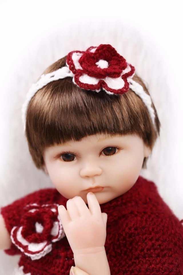 リボーンドール 赤ちゃん人形 ベビー人形 ベビードール リアル 