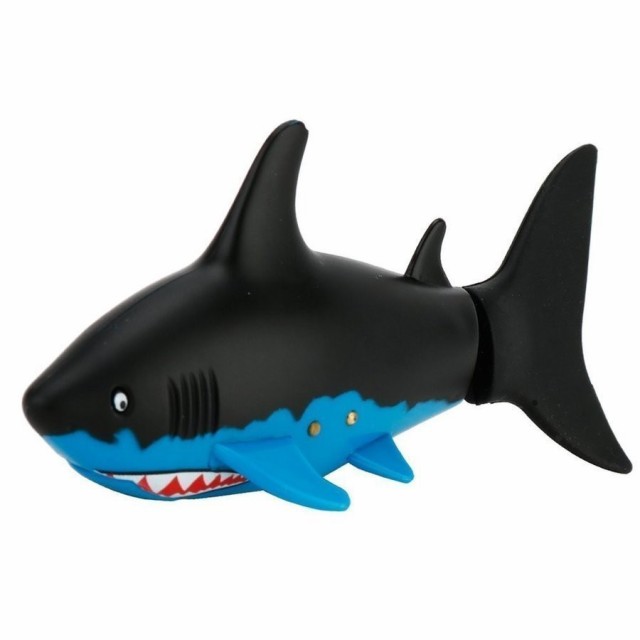 electronic shark toy