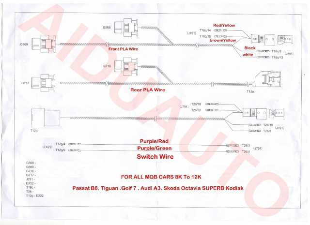 用vwゴルフ7 Mk7 Viiインテリジェント自動駐車支援パークアシストpla 2 0アップグレード5q0 919 298 Kの通販はau Pay マーケット 粋 雑貨倶楽部