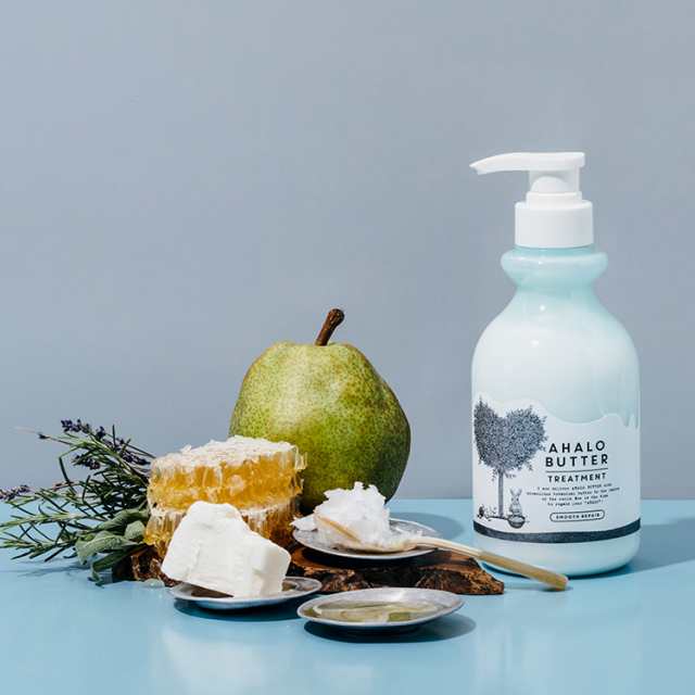 詰め替え用パウチ Ahalo Butter アハロバター リッチモイスト スムースリペア シャンプー トリートメント 4個 セットの通販はau Pay マーケット ステラシード公式 Au Pay マーケット店