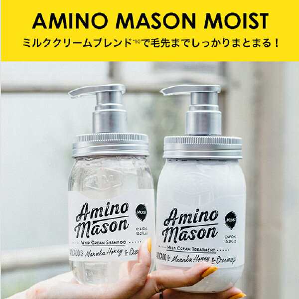 旧※詰め替え用パウチ Amino Maison アミノメイソン モイスト