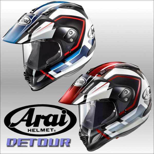 Arai Tour Cross3 Detour ツアークロス3 デツアー オフロードヘルメット モトクロス アライ 赤 59 60の通販はau Pay マーケット 総合卸問屋クレスト