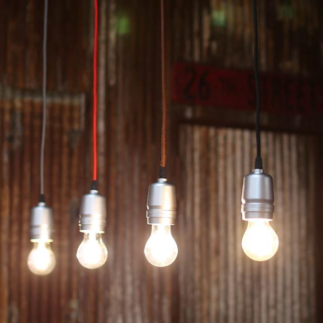 ポイント10倍 DSZ-0504 ALUMINUM SOCKET CORD アルミニウム ソケット コード ソケットカバー RED  BLACK BROWN GRAY DULTON ダルトンの通販は