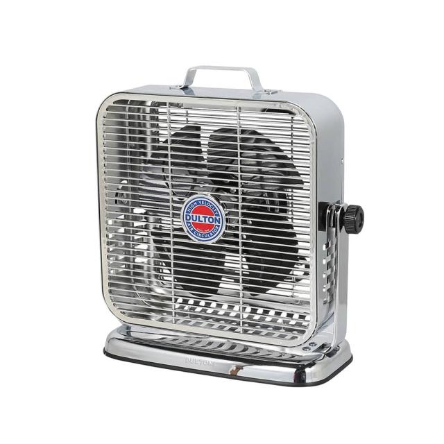 CIRCULATOR レトロ ダルトン DULTON FAN ファンアイボリー