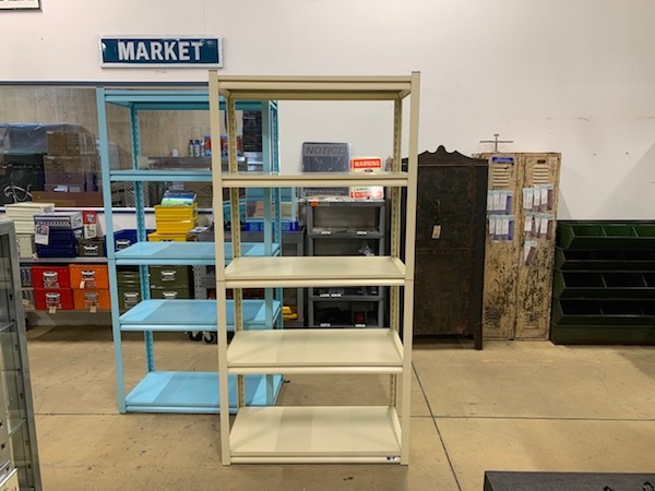 送料無料 STEEL SHELF 5 LAYER スチール シェルフ 5 レイヤー ショップ什器 食器棚 リフォーム キャビネット ガレージ用品 アンティーク ダルトン 店舗内装 DOLTON F20-0181 CTの通販は 19,135円