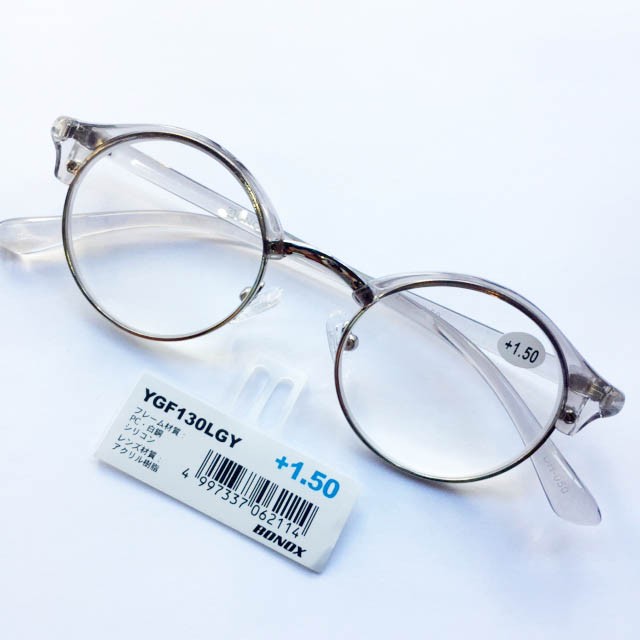 YGF130 BONOX ダルトン おしゃれ 老眼鏡 何個購入されても