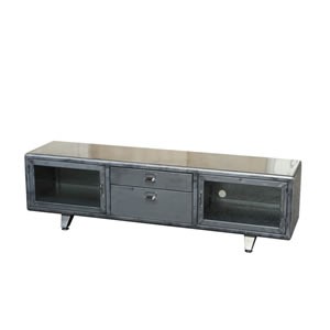 115-322RW LOW CABINET RAW ローキャビネット 送料無料 ポイント2倍 アンティーク 店舗内装 DOLTON ダルトン