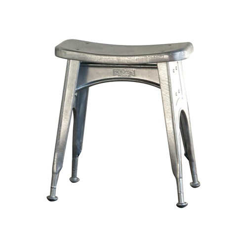 ポイント10倍 送料無料 112-281GV KITCHEN STOOL GALVANIZED ワーキングスツール イアンテリスツール/ビンテージっぽいデザインのスチールStool ガーデニング 店舗備品 DULTON ダルトンの通販は