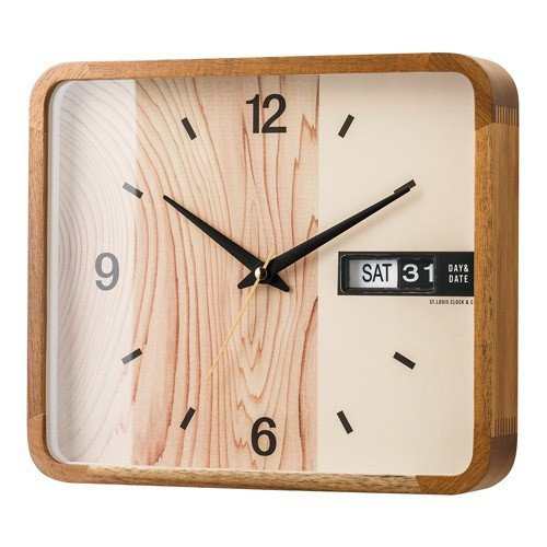 CL-2551　壁掛け時計 ウォールクロック Bonellu ボネル WALL CLOCK クロック CLOCK 送料無料 ウォールクロック 時計 壁掛け インテリア