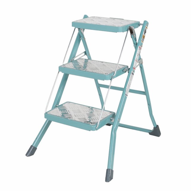 送料無料 フォールディング3ステップスラダー DULTON　FOLDING 3 STEPS　LADDER 脚立 DULTON ダルトン 父の日 100-252GG GRAY GREENの通販は