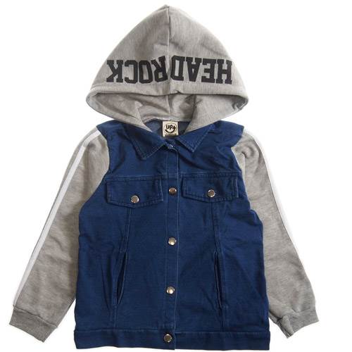 Head Rock ヘッドロック 160 180cm フードプリントデニムニットジャケット メール便不可 2020春 192042 子供服 の通販はau Pay マーケット 子供服 ｏｗｌ