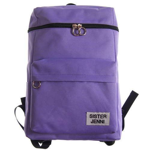 Sister Jenni シスタージェニィ ロゴベルトスクエアリュック ラベンダー メール便不可 春 シスタージェニー バッグ 鞄 バッの通販はau Pay マーケット 子供服 ｏｗｌ