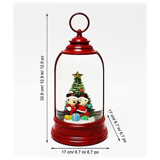 ディズニー クリスマス ランタン スノードーム 32 8cm コストコ Ledランタン 22 ポイント消化 クーポンの通販はau Pay マーケット Aoiネットショップ Au Pay マーケット店