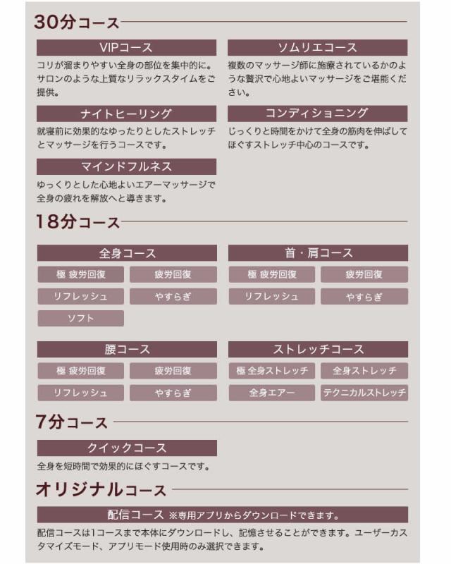 フジ医療器 マッサージチェア　マッサージ器　マッサージ機 SKS-H7200 工場再生認定品　メーカー保証1年付き　正規販売店_5