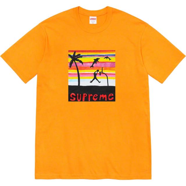 Supreme Dunk Tee シュプリーム ダンクTシャツ