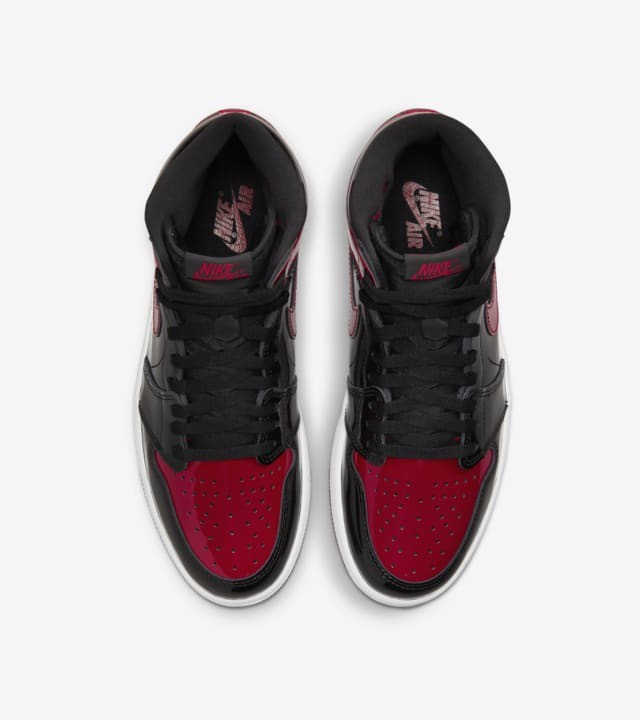 ナイキ エア ジョーダン 1 レトロ ハイ OG パテント ブレッド NIKE AIR JORDAN 1 RETRO HIGH OG PATENT  BRED メンズ スニーカー 555088-0の通販はau PAY マーケット - ミドリス | au PAY マーケット－通販サイト