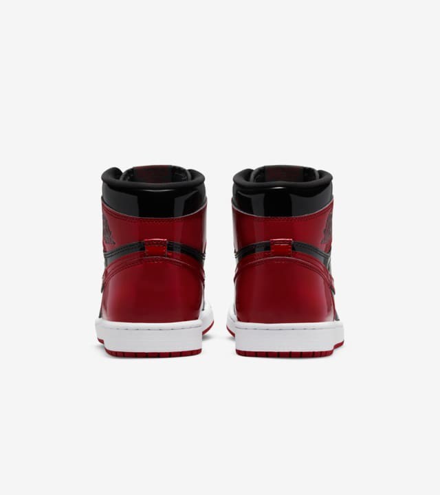 ナイキ エア ジョーダン 1 レトロ ハイ OG パテント ブレッド NIKE AIR JORDAN 1 RETRO HIGH OG PATENT  BRED メンズ スニーカー 555088-0の通販はau PAY マーケット - ミドリス | au PAY マーケット－通販サイト