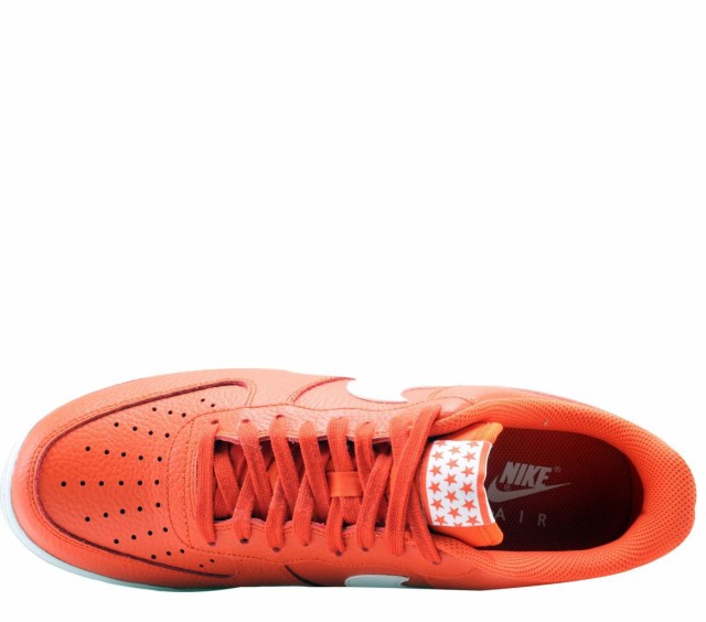 ナイキ エア フォース 1 07 ロー オレンジ Nike Air Force 1 07 Low Orange メンズ スニーカー 40 800 並行輸入品 の通販はau Pay マーケット ミドリス