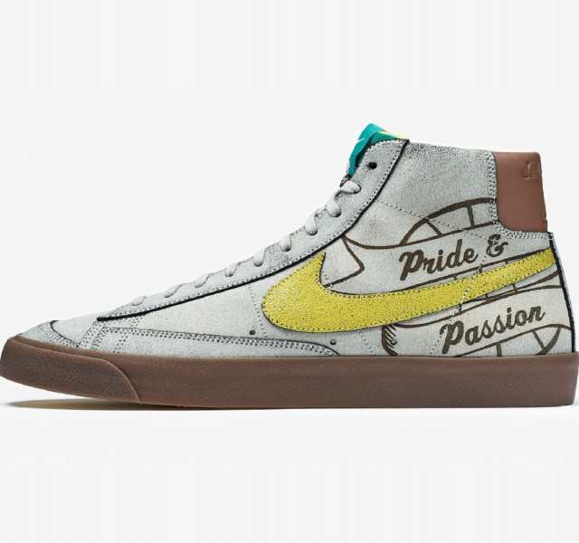 ナイキ ブレイザー ミッド 77 ビンテージ プレゲームパック モチベーション Nike Blazer Mid 77 Vntg メンズ スニーカー Cw6016 100 並の通販はau Pay マーケット ミドリス