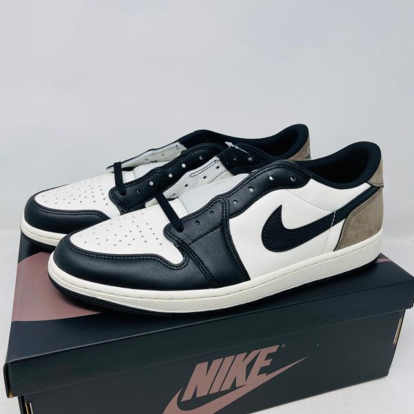 ナイキ エア ジョーダン 1 ロー OG "モカ" NIKE AIR JORDAN 1 LOW OG "Mocha" メンズ スニーカー CZ0790-102