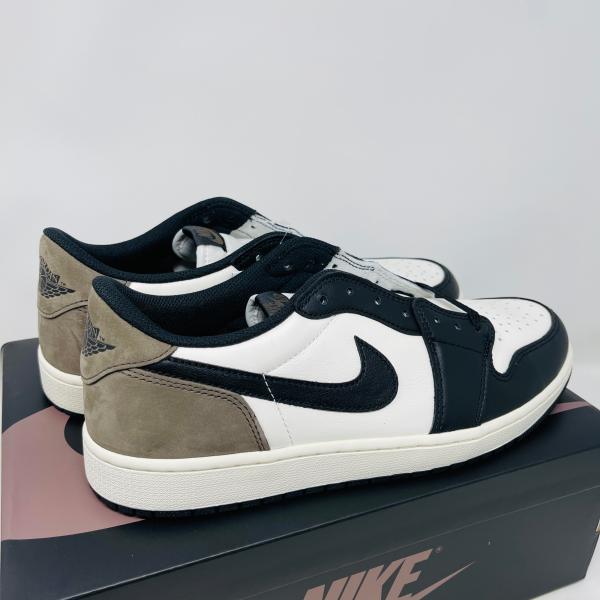 ナイキ エア ジョーダン 1 ロー OG "モカ" NIKE AIR JORDAN 1 LOW OG "Mocha" メンズ スニーカー CZ0790-102