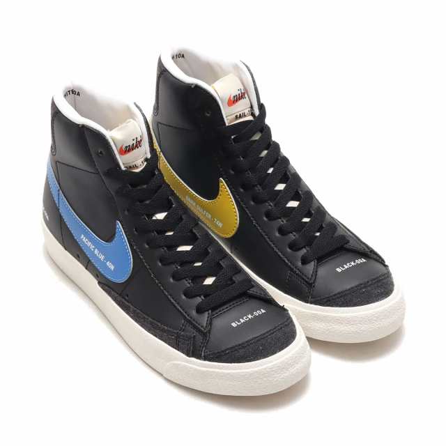 ナイキ ブレイザー ミッド '77 Nike Blazer Mid 77 レディース ...