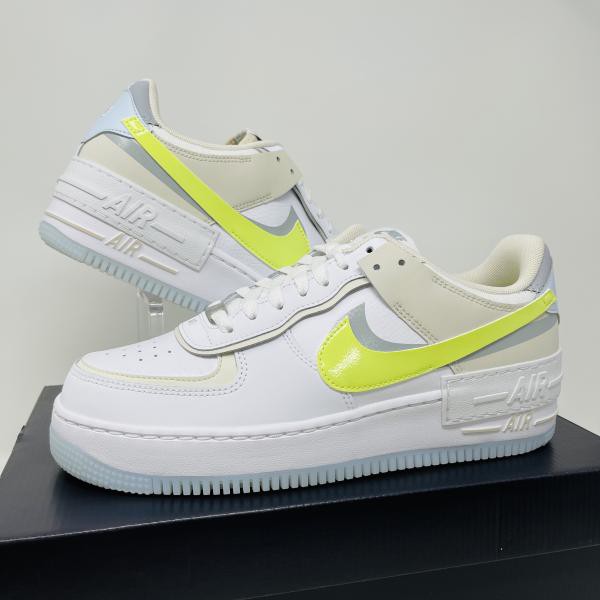 Nike fashion air force 1 shadow fluo