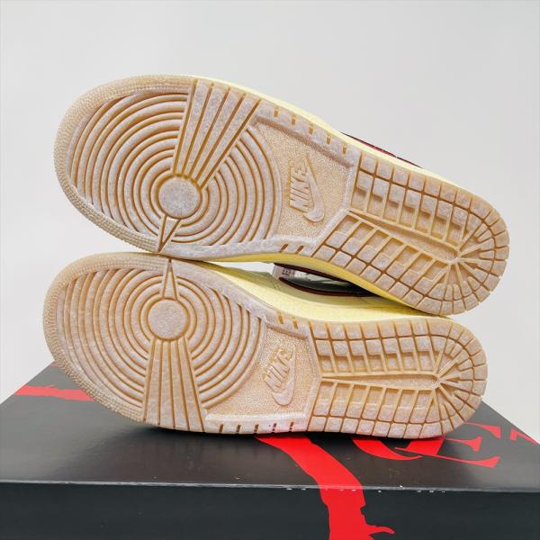 ナイキ ジョーダン エア シップ アウェイクNY NIKE Jordan Air Ship x Awake NY メンズ スニーカー FN8675-100_4