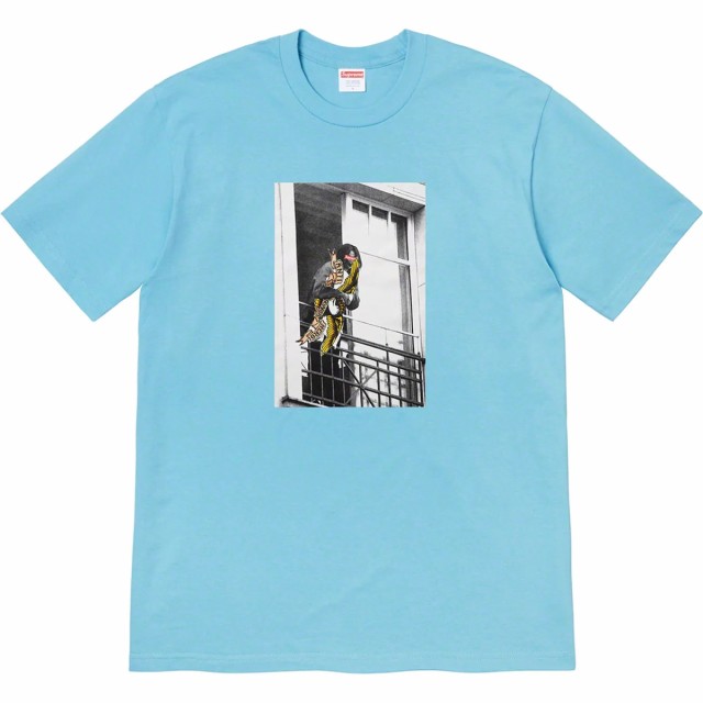 シュプリーム  20AW  Antihero Balcony Tee アンタイヒーロー バルコニーTシャツ メンズ M