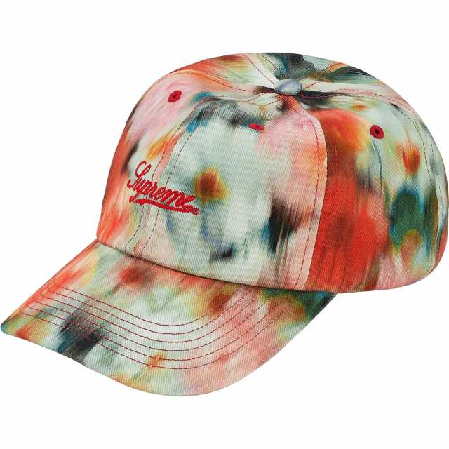 Supreme Liberty Floral 6-Panel シュプリーム リバティー フローラル 6 パネル キャップ