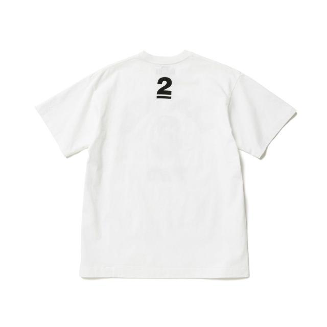 HUMAN MADE LAST ORGY 2 ヒューマン メイド ラストオージー2 Tシャツ 白_1