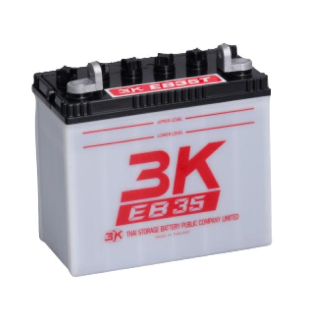 3K-EB35LR 新品 電気車両用カーバッテリー 岐阜バッテリー 送料無料（本州・四国・九州）