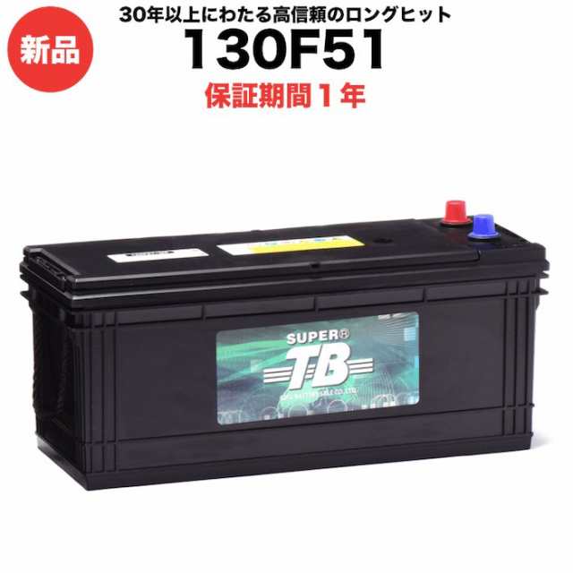 130F51 新品 標準車用カーバッテリー 岐阜バッテリー 送料無料（本州・四国・九州）