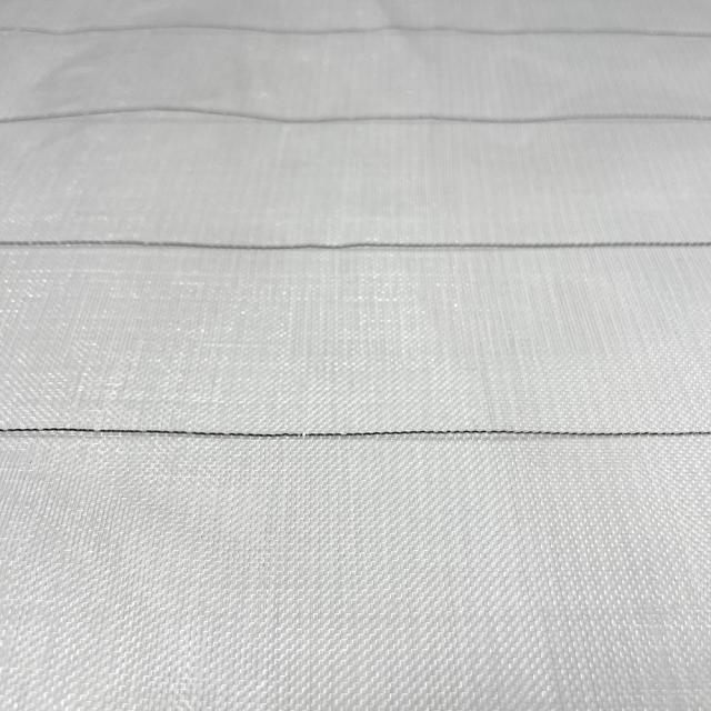 防虫ネット 0.6mm目 1.35m×20m×4本 白色 虫よけネット 農業用 園芸 遮光ネット 農業資材 虫除けネット 防虫網 防虫シート 家庭菜園 害虫対策_4