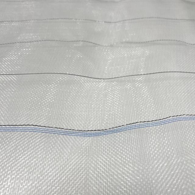 防虫ネット 1.0mm目 1.5m×100m×2本セット 白色 虫よけネット 農業用 園芸 遮光ネット 農業資材 虫除けネット 防虫網 防虫シート 家庭菜園 害虫対策_5