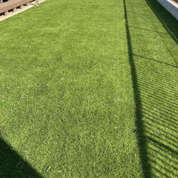 高級人工芝 pavo スタンダード40 幅1m×長さ5mロール 芝丈40mm お庭