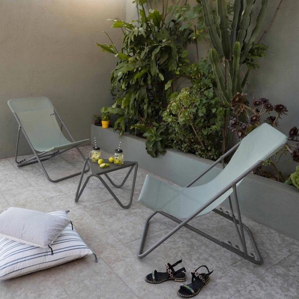 ラフマ Lafuma テーブル VOGUE LOW TABLE LFM9032-7782 おしゃれなテーブル_6