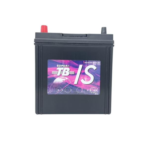 K-42R/60B20R 新品 アイドリングストップ車用 カーバッテリー 岐阜バッテリー 長期保証 高品質 長寿命 高性能 SUPER TB 送料無料（本州・四国・九州）