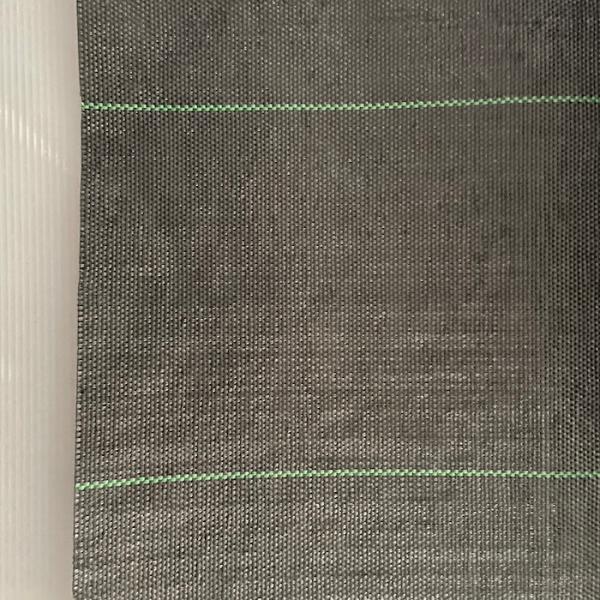 ルンルンシート 黒黒 1.5m×100m 防草シート 農用 草抑え 除草シート 雑草防止 雑草対策 農業資材 野菜 果物 畑 農業 農園 マルチング_10