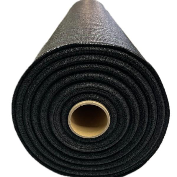ルンルンシート 黒黒 1.5m×100m 防草シート 農用 草抑え 除草シート 雑草防止 雑草対策 農業資材 野菜 果物 畑 農業 農園 マルチング_7