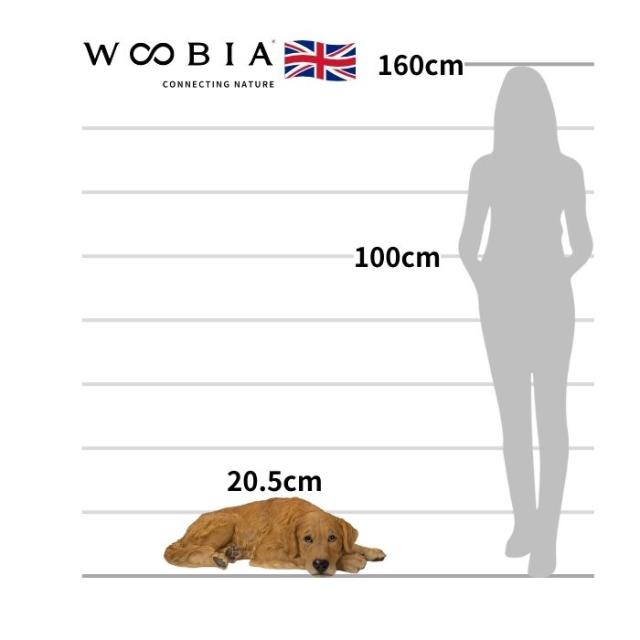 犬 置物 大きい うつぶせレトリバー 横幅74cm woobia ウービア かわいい おしゃれ ガーデン インテリア オブジェ 巨大 可愛い プレゼント 北欧 玄関 雑貨 動物 モダン 面白い 庭 ギフト 屋外 家 リアル 玄関先 ガーデンオーナメント_1
