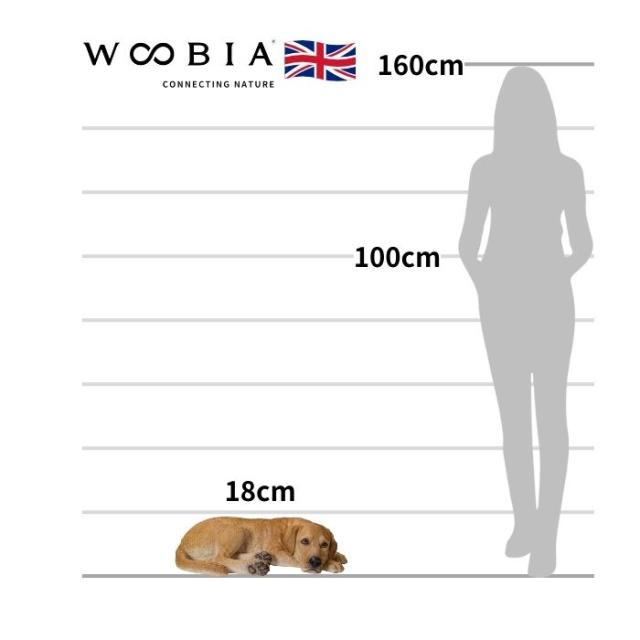 犬 置物 大きい うつぶせラブラドール・レトリバー 横幅72cm woobia ウービア かわいい おしゃれ ガーデン インテリア オブジェ 巨大 可愛い プレゼント 北欧 玄関 雑貨 動物 モダン 面白い 庭 ギフト 屋外 家 リアル 玄関先 ガーデンオーナメント_1