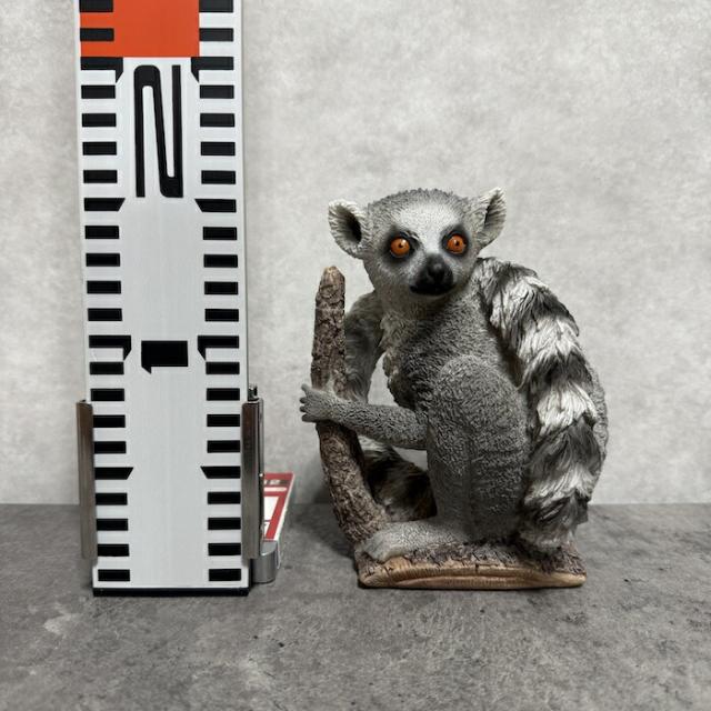 廃盤品】KARE キツネザル オブジェ ブルー