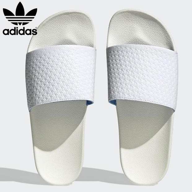 adidas アディダス アディレッタ スライドサンダル IE5647 Ivory 