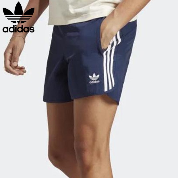 アディダス adidas ショート ハーフパンツ メンズ 短パン ズボン