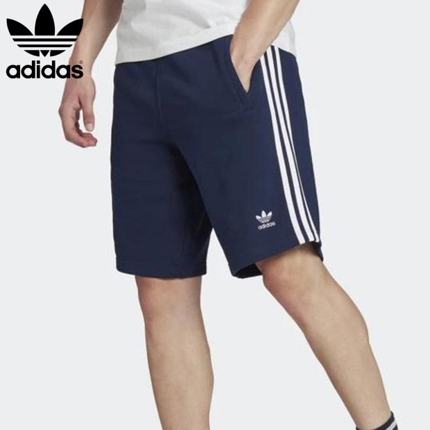 アディダス adidas ショート ハーフパンツ メンズ 短パン ズボン