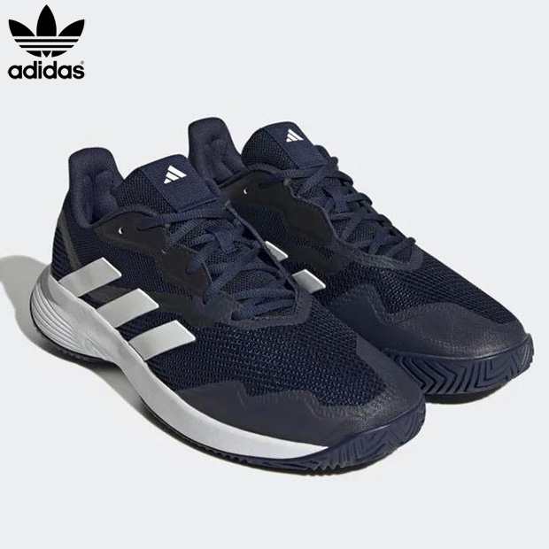 アディダス adidas テニスシューズ メンズ 靴 コートジャム コントロール テニス 新作｜au PAY マーケット