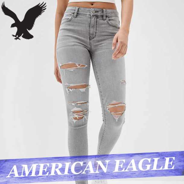 AMERICAN EAGLEジーパン