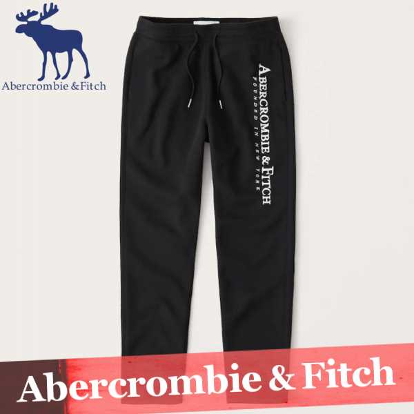 在庫処分大特価 アバクロンビー フィッチ スウェットパンツ メンズ クラシック ロゴ プリント Xs Xxl ボトムス アバクロ 新作 のオシャレな Farmerscentre Com Ng