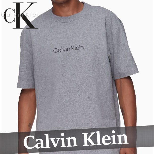 カルバンクライン Tシャツ メンズ リラックスフィット スタンダード ロゴ クルーネック Tシャツ 新作の通販はau Pay マーケット Bumps バンプス